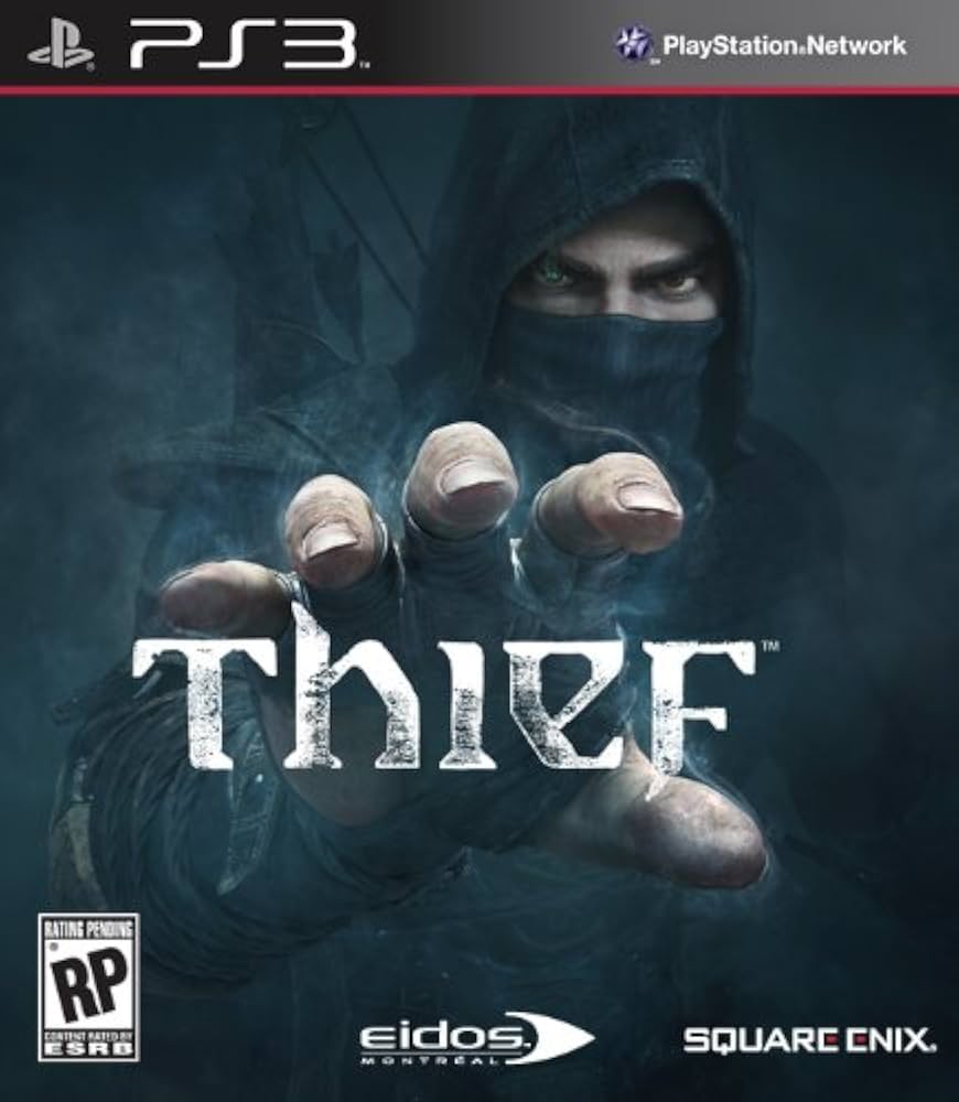 その他 THIEF THE COMPLETE COLLECTION Thief_The_Complete_Collection_